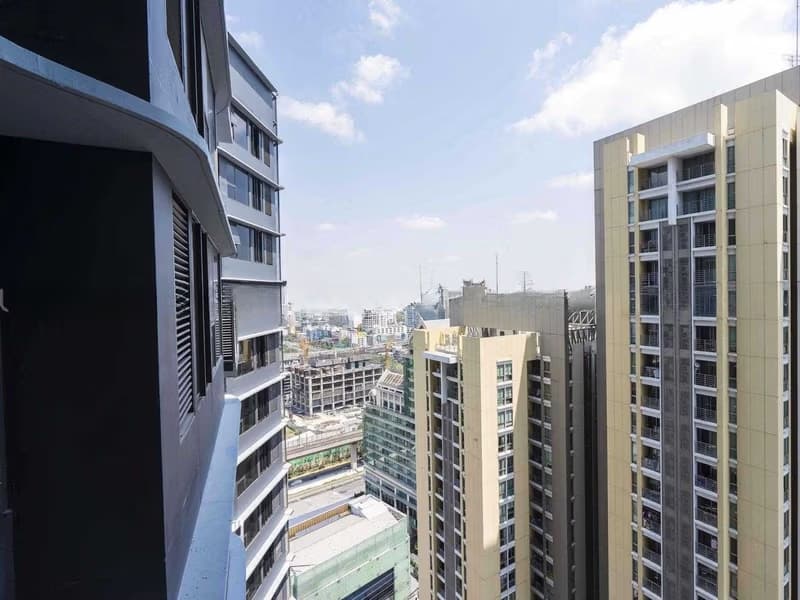 Studio Condo for Sale in Huai Khwang