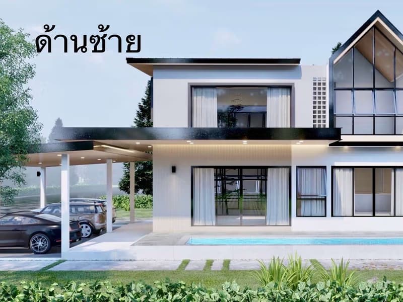 6 Bed House for Sale in Mueang Chiang Mai