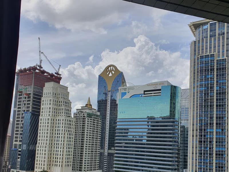 2 Bed Condo for Rent and Sale in Pathum Wan