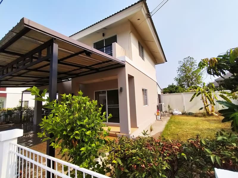 3 Bed House for Rent and Sale in San Kamphaeng