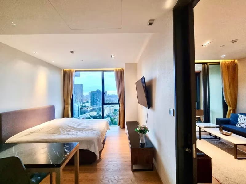 1 Bed Condo for Rent in Khlong Toei