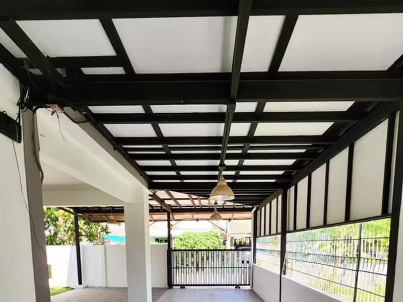 House for Sale in San Pu Loei, Doi Saket.