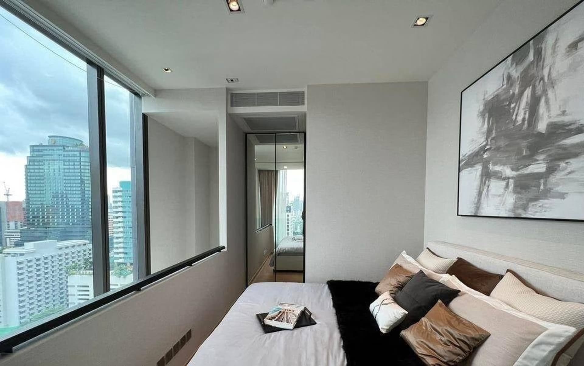 1 Bed Condo for Rent in Pathum Wan - Image 5