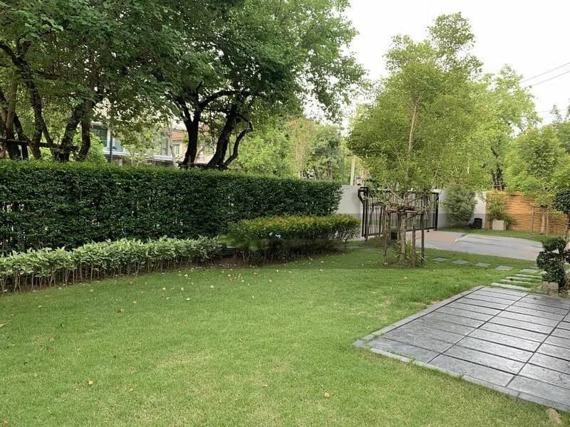  House for Rent at  Burasiri Wongwaen-Onnut