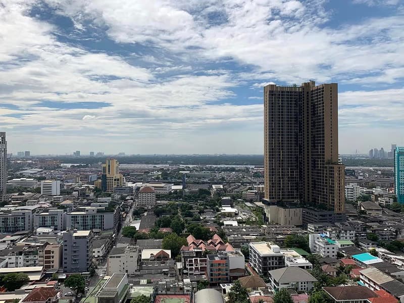 Ideo Q Sukhumvit 36 - 1 Bed Condo for Sale, Rented *IDEO9926