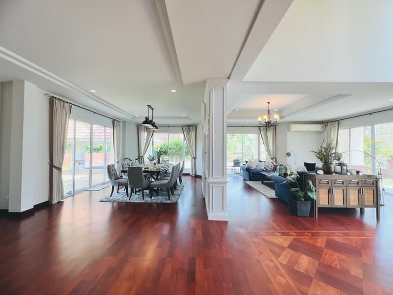4 Bed House for Rent in Hang Dong