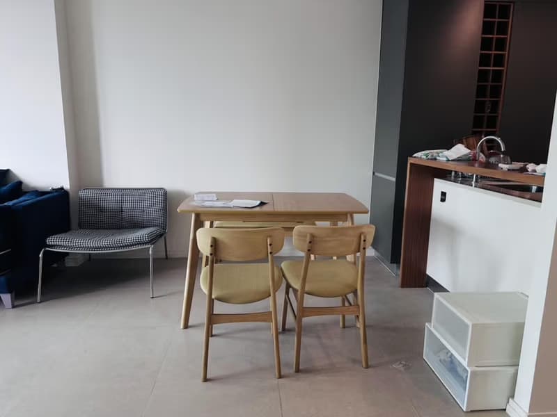 1 Bed Condo for Rent in Khlong San