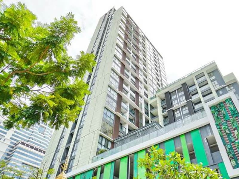 Condo for Sale at Regal Sathon-Naradhiwas