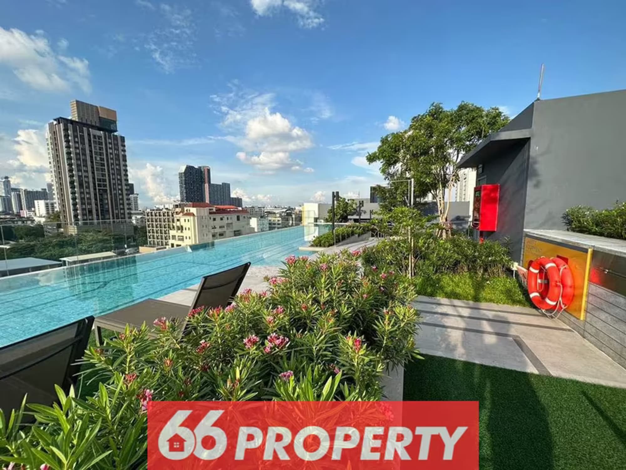 Studio for Rent in Phra Khanong - Image 1