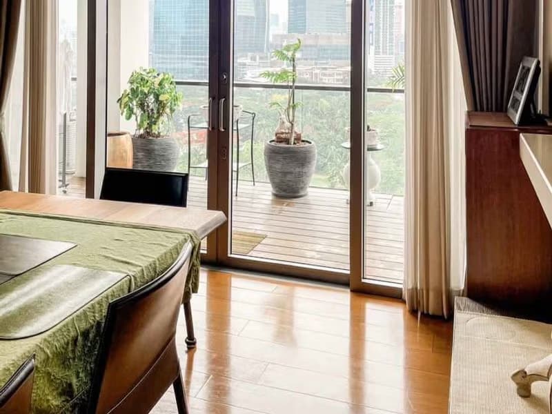 3 Bed Condo for Sale in Sathon