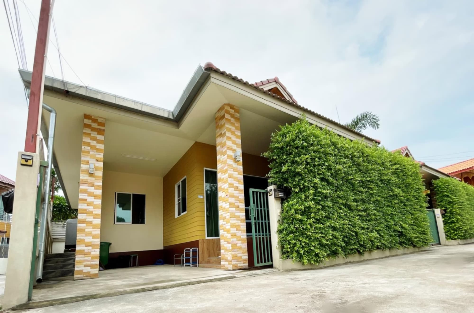 3 ห้องนอน บ้าน สำหรับ จำหน่าย ใน Saraphi District - Image 4