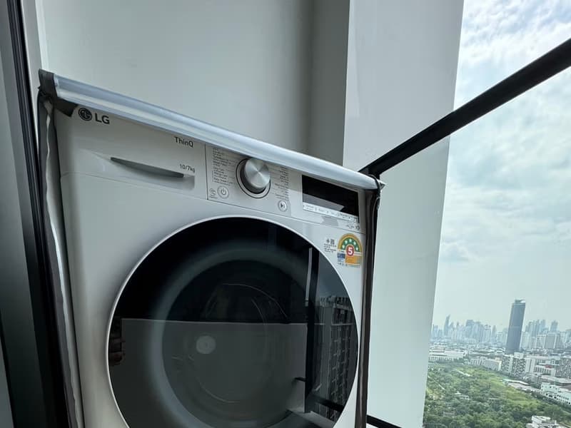 1 Bed Condo for Rent in Huai Khwang
