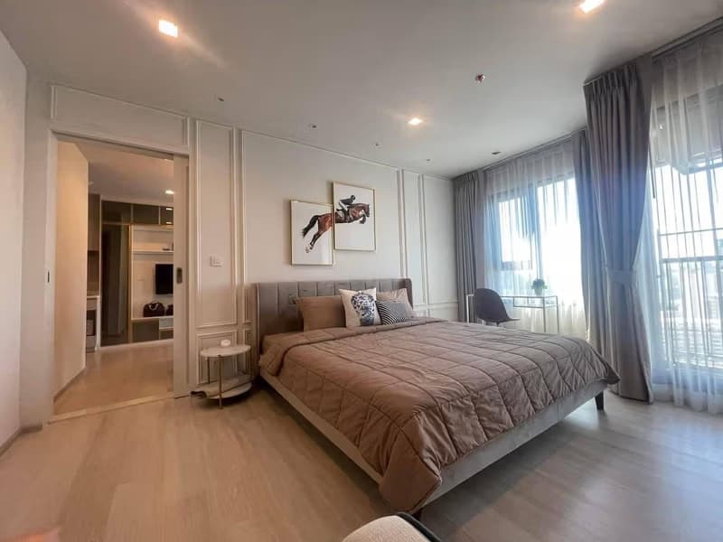 2 Bed Condo for Rent in Pathum Wan