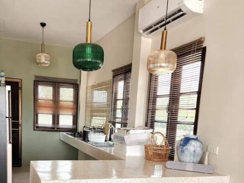 2 Bed House for Rent in Doi Saket
