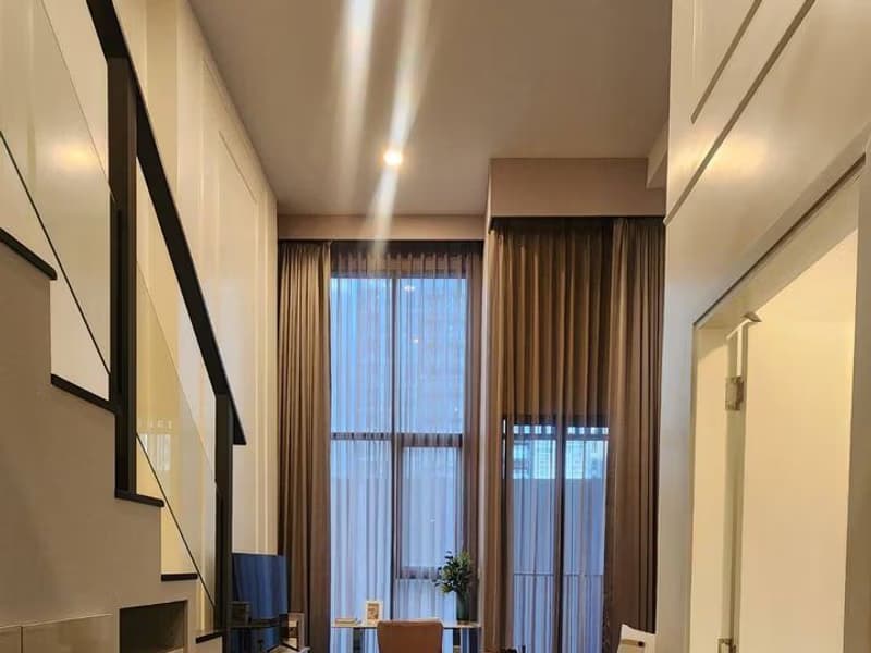 1 Bed Condo for Rent in Din Daeng