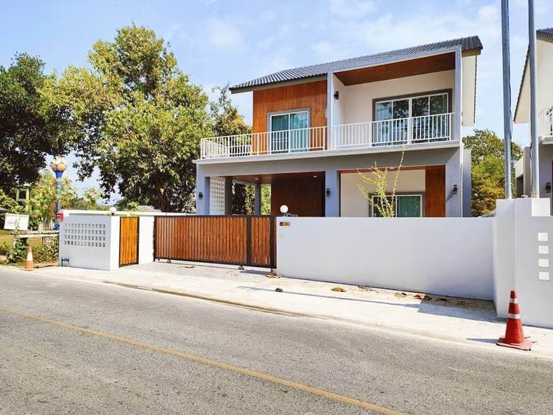 House for Sale in Mueang Kaeo, Mae Rim.