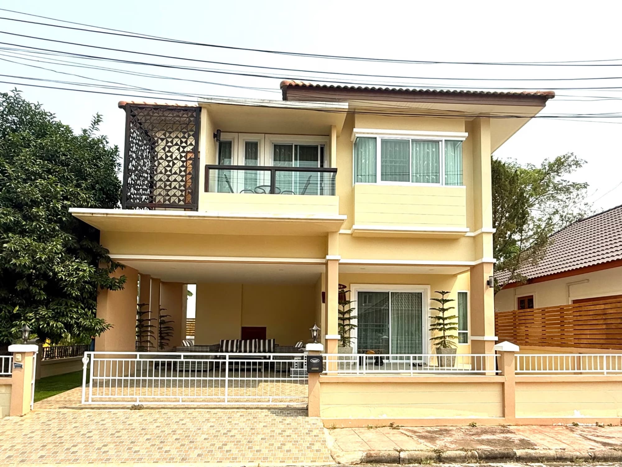 3 ห้องนอน บ้าน สำหรับ ขาย ใน หางดง - Image 1
