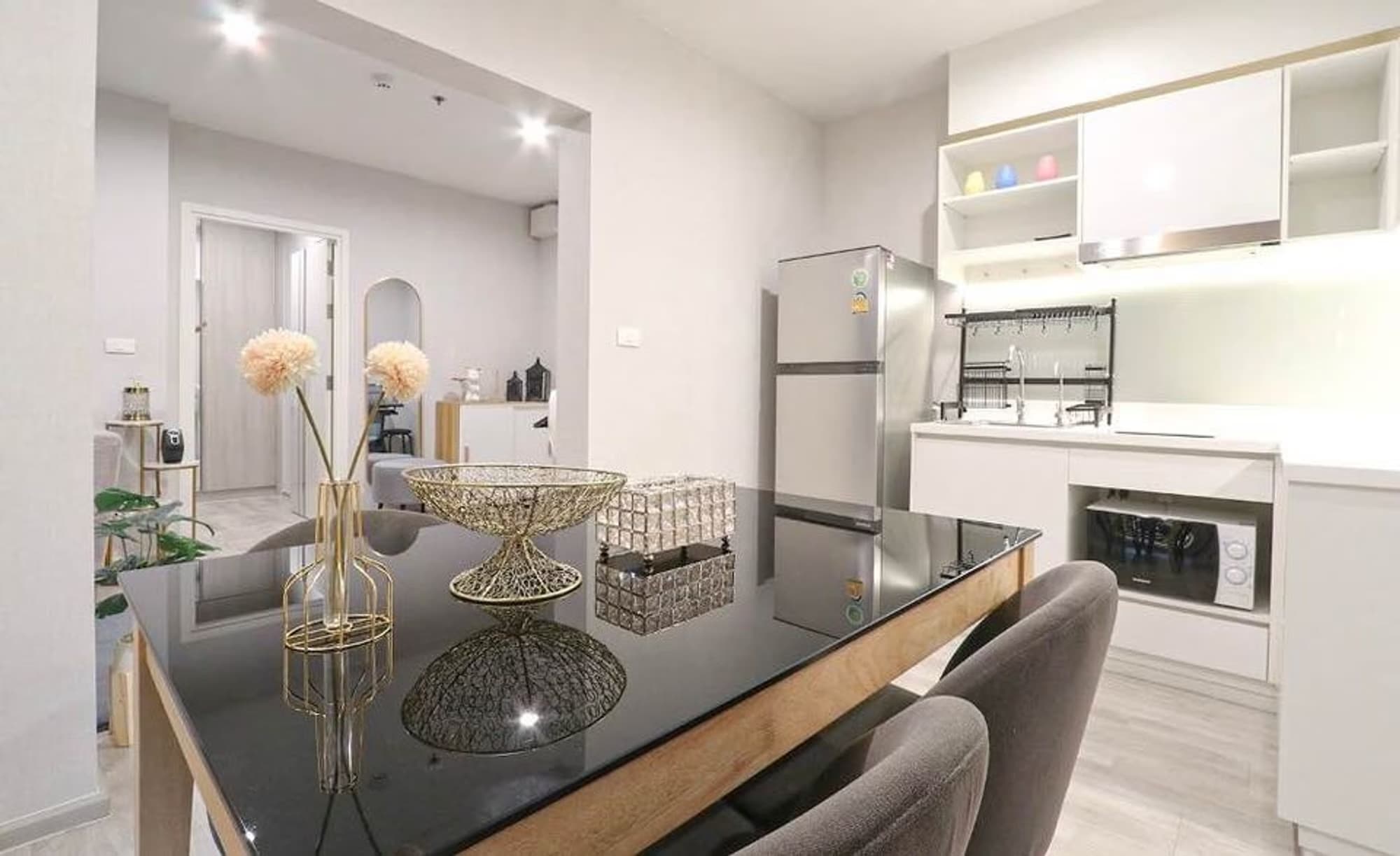 Condo for Rent at The Privacy Rama 9 - Image 13