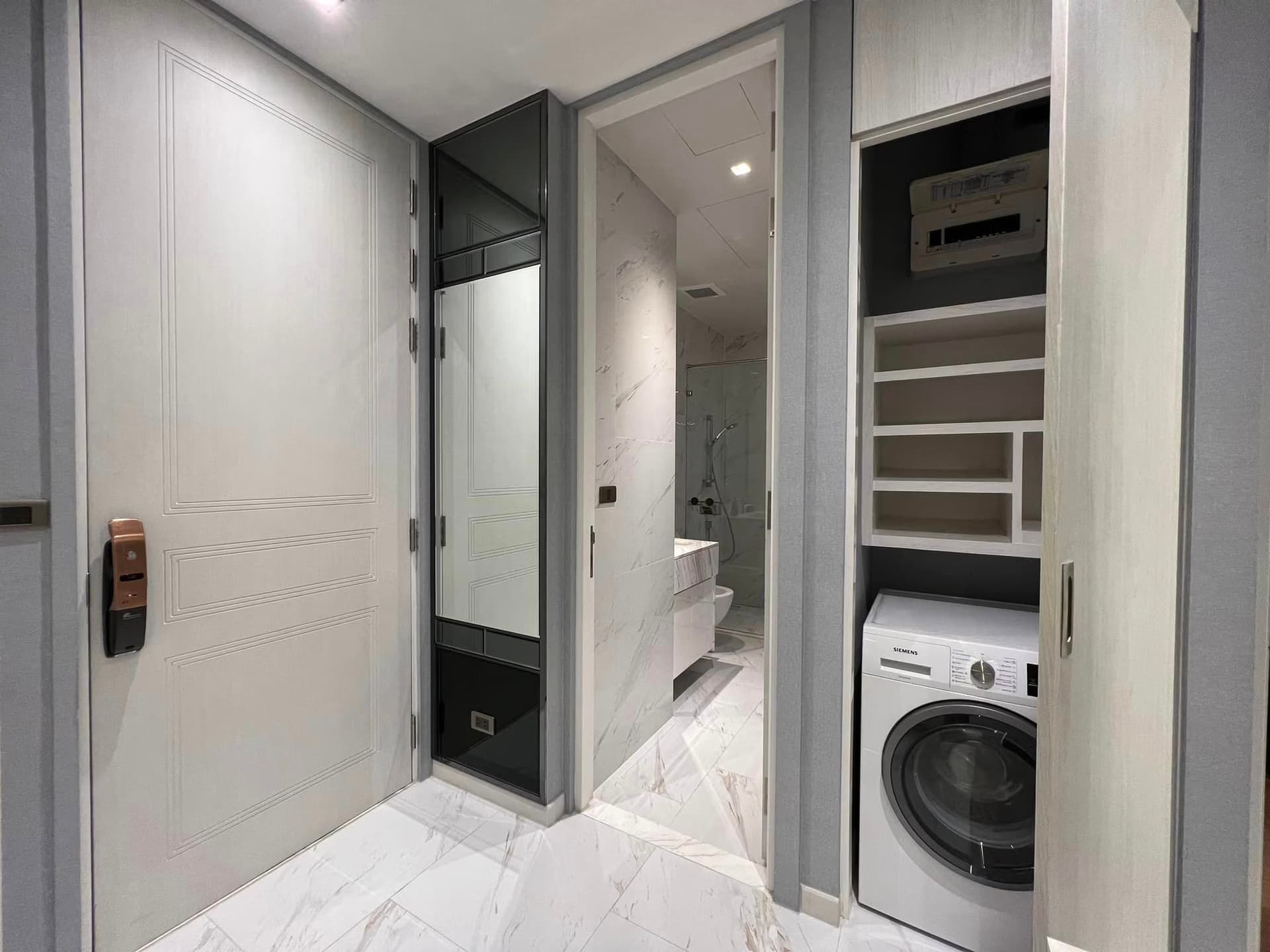 1 Bed Condo for Rent in Bang Kho Laem - Image 5