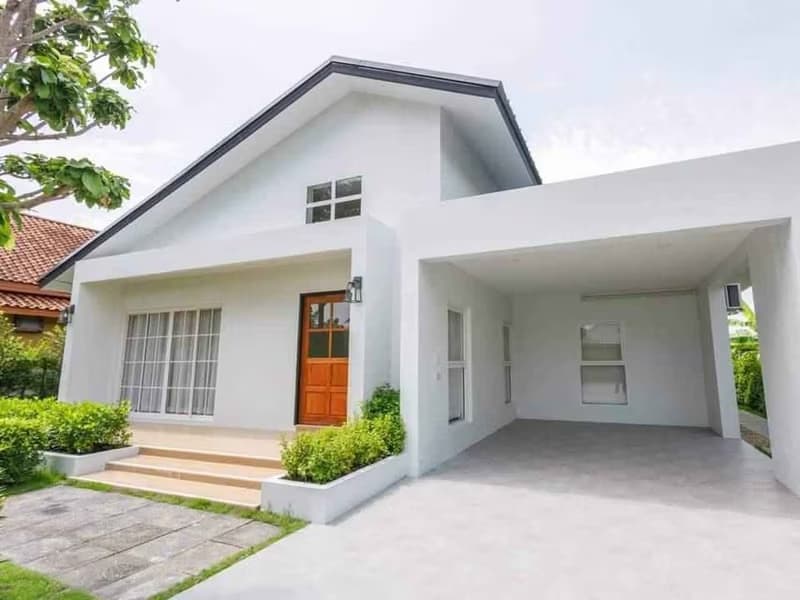 House for Rent, Sale in Nam Phrae, Hang Dong.