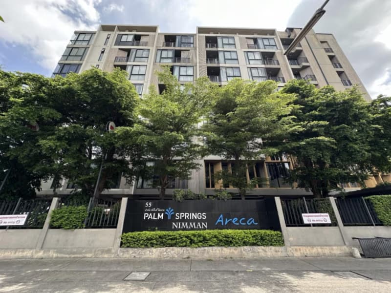 1 Bed Condo for Sale in Mueang Chiang Mai