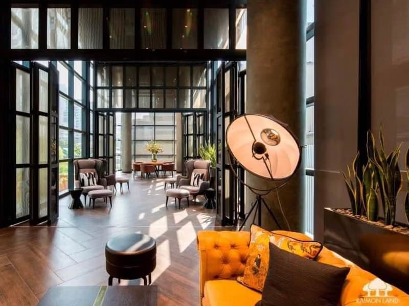 Condo for Sale at The Lofts Asok by Raimon Land