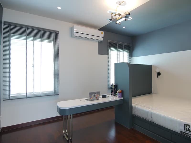 5 Bed House for Rent and Sale in Prawet