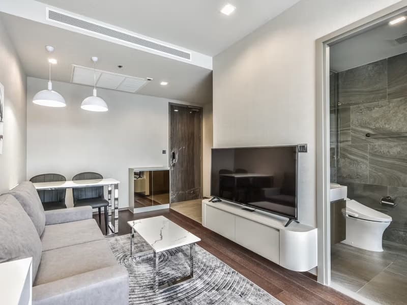 Condo for Rent at Ideo Q Victory