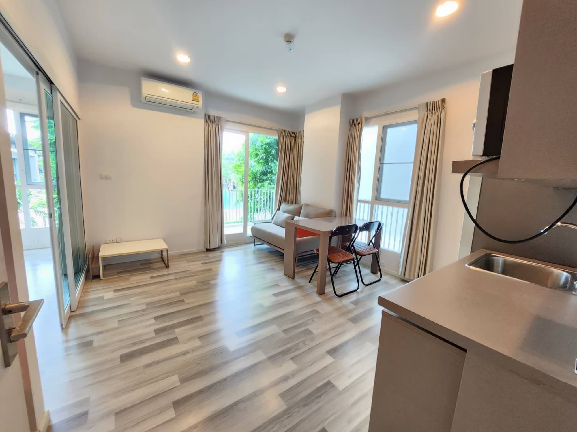 1 ห้องนอน Condo สำหรับ จำหน่าย ใน เมืองเชียงใหม่ - Image 2