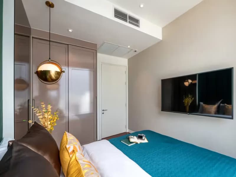 2 Bedroom Condo