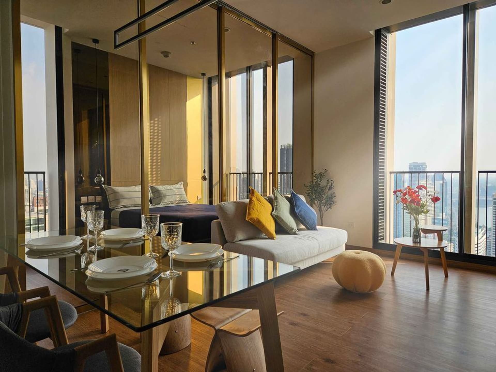 Condo for Rent at Noble BE19 Sukhumvit - Image 1