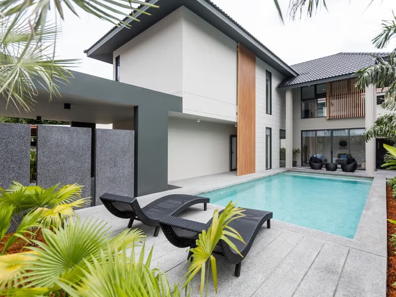 4 Bed House for Rent in Hang Dong