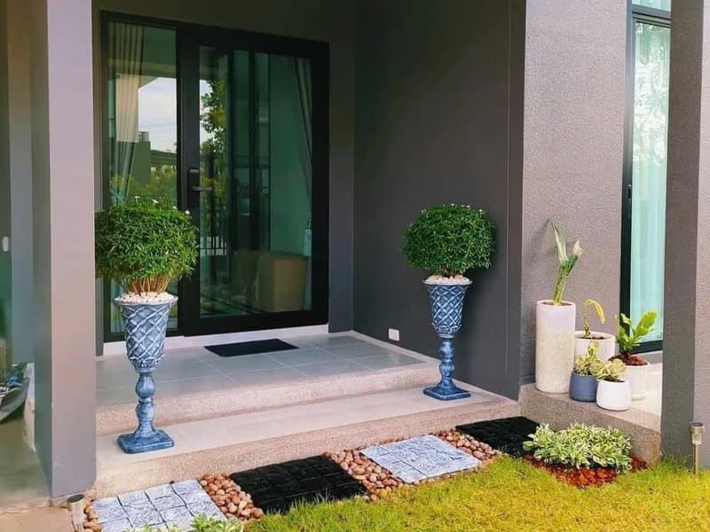 House for Rent at Britania Bangna-Suvarnabhumi