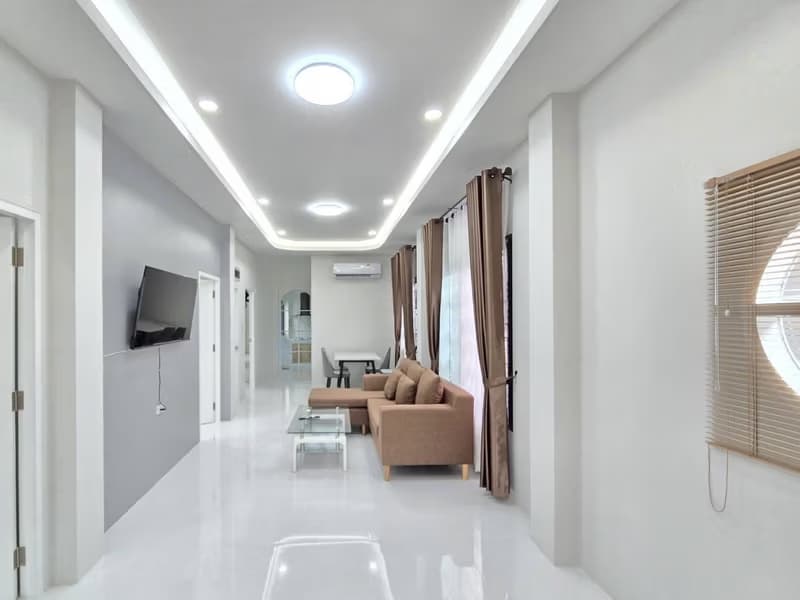 3 Bed House for Rent in San Sai District