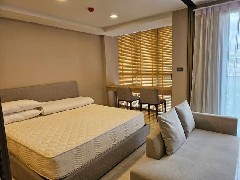 Condo for Rent at Walden Asoke