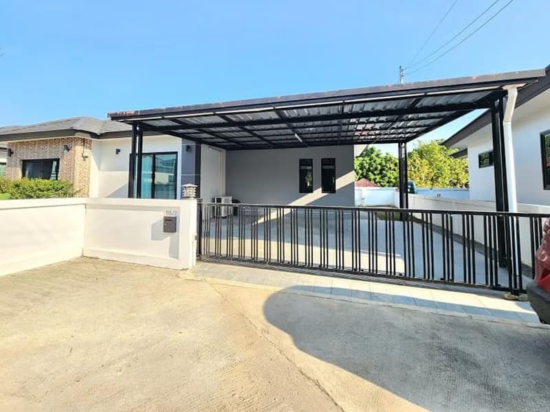 House for Rent in Tha Wang Tan, Saraphi.