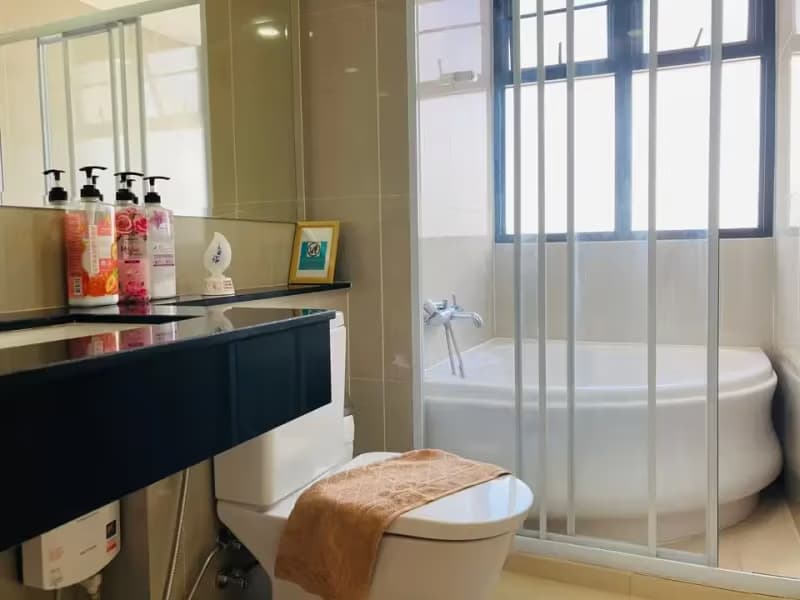 2 Bedroom Condo