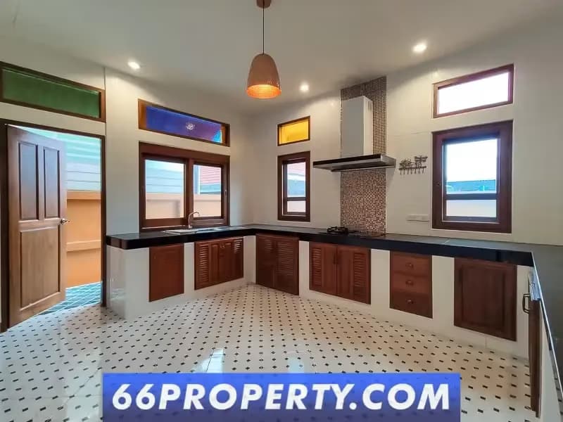 3 Bedroom House