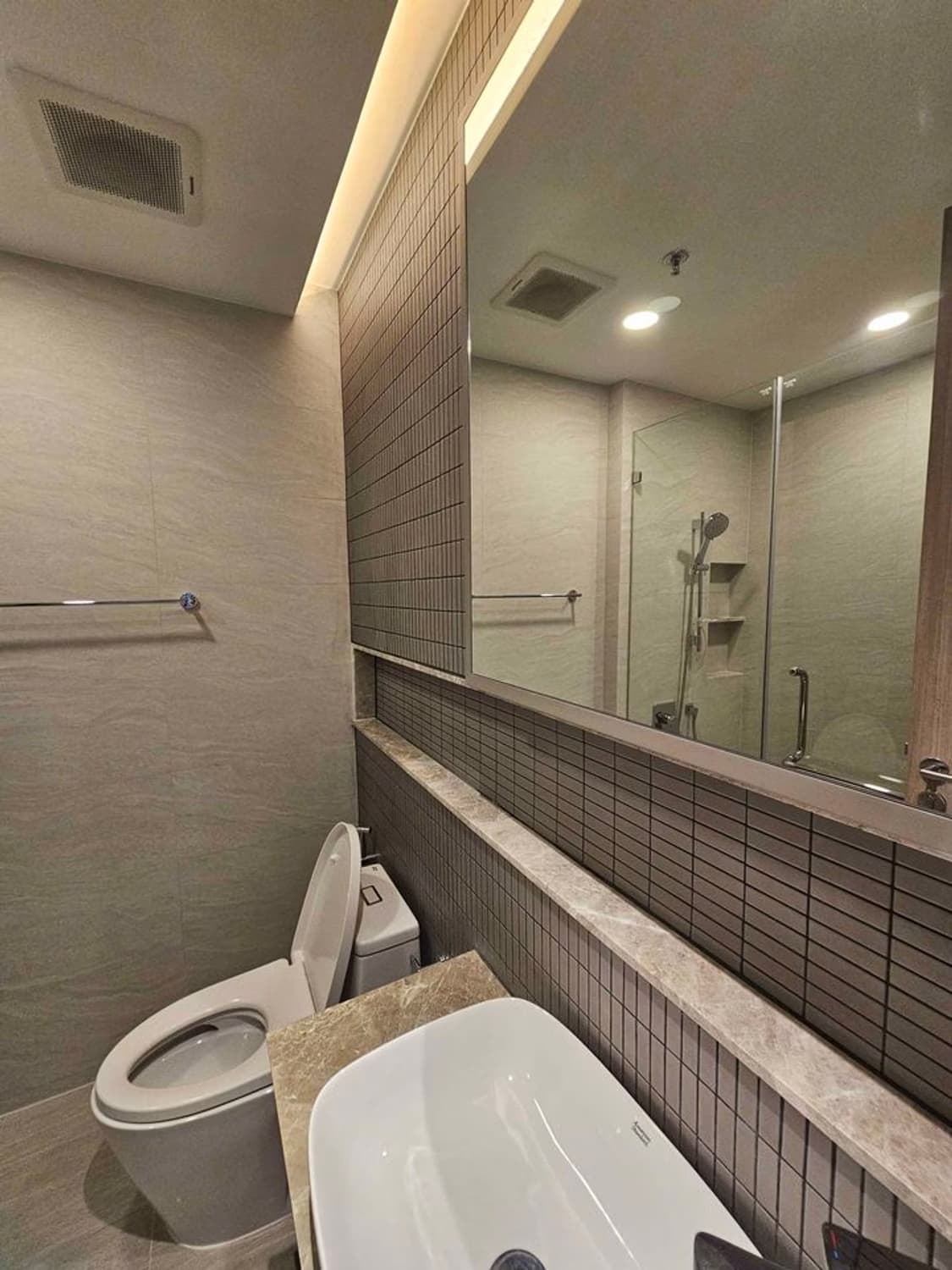 1 ห้องนอน Condo สำหรับ ขายและจำหน่าย ใกล้ National Stadium BTS - Image 31