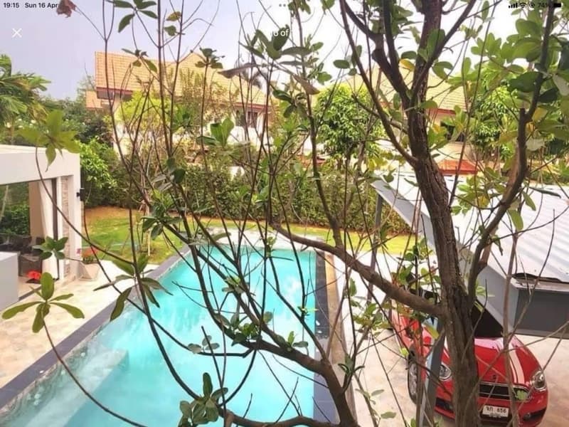 5 Bed House for Rent and Sale in San Sai District