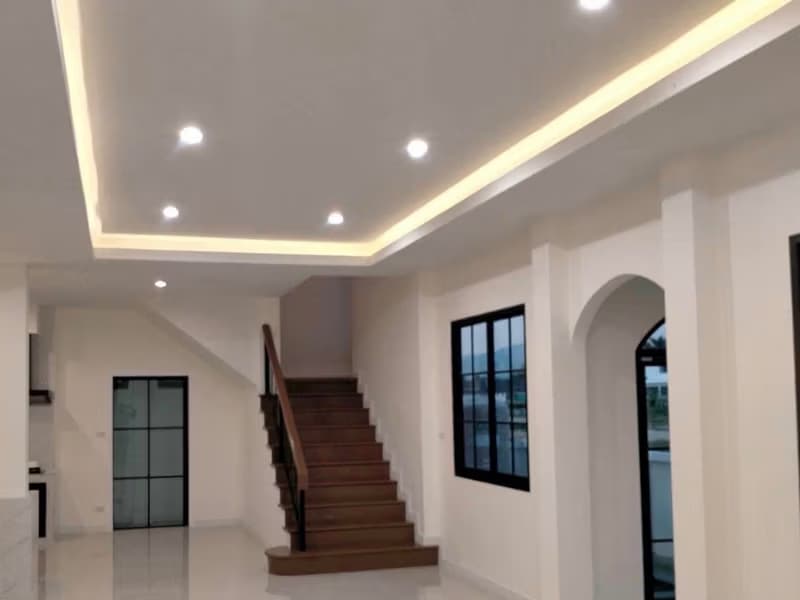 House for Sale in Khun Khong, Hang Dong.
