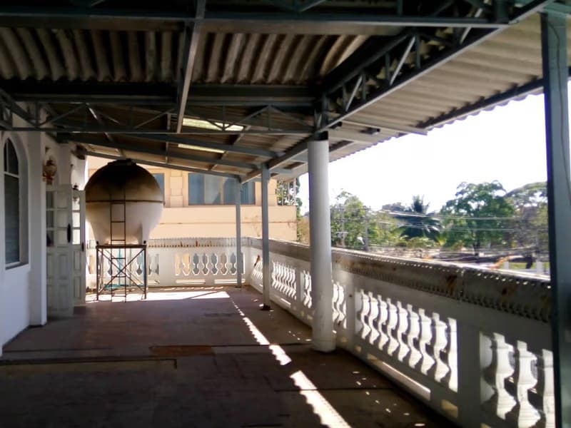6 Bed Commercial for Rent in เมือง