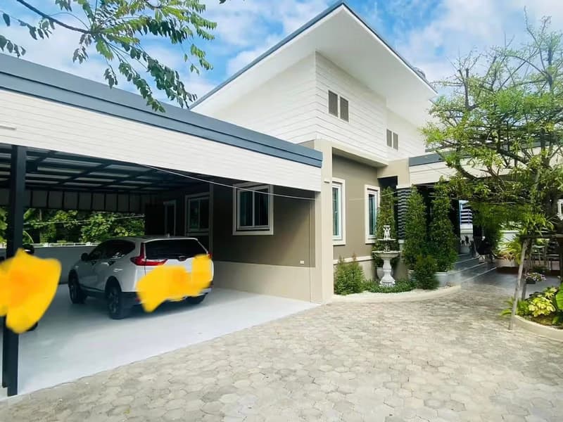 House for Sale in On Tai, San Kamphaeng.