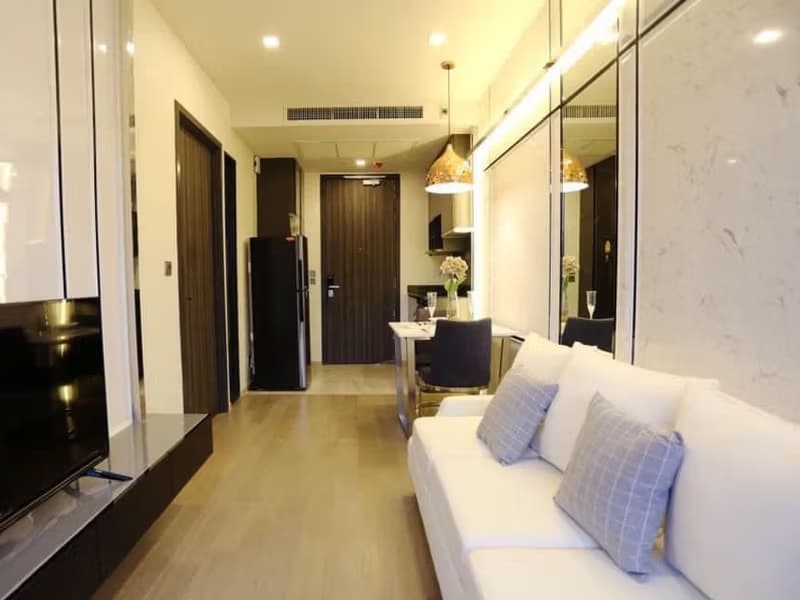 Condo for Rent at Ashton Asoke