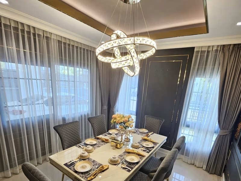 4 Bed House for Rent in Bang Phli, Samut Prakan