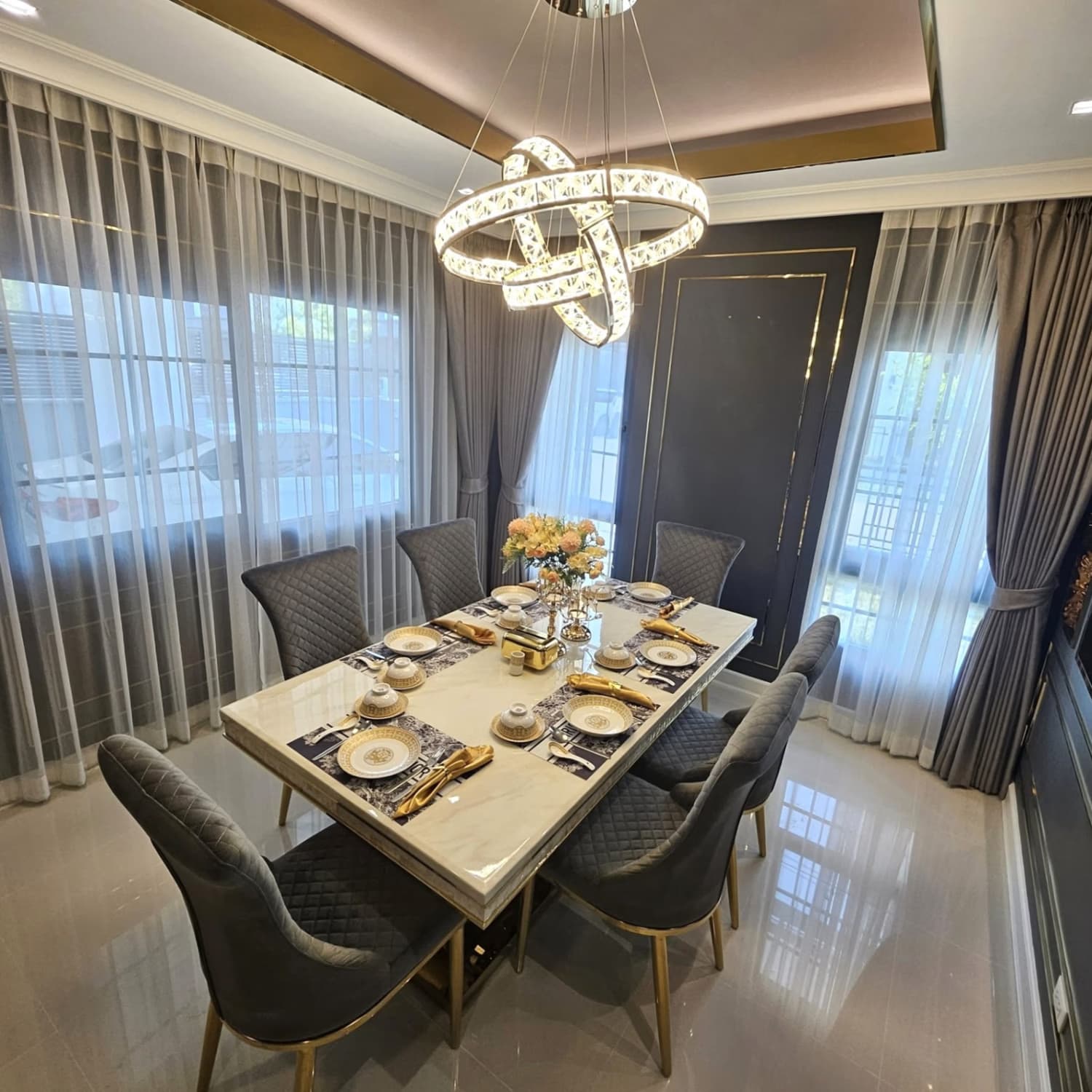 4 ห้องนอน บ้าน สำหรับ จำหน่าย ใน Bang Phli, Samut Prakan - Image 3