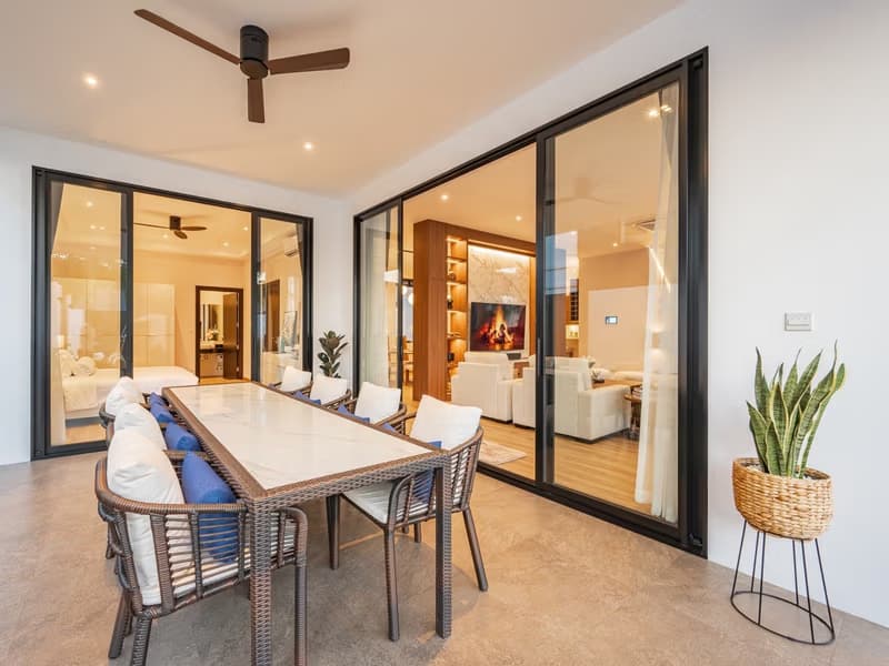 5 Bed House for Sale in Hang Dong