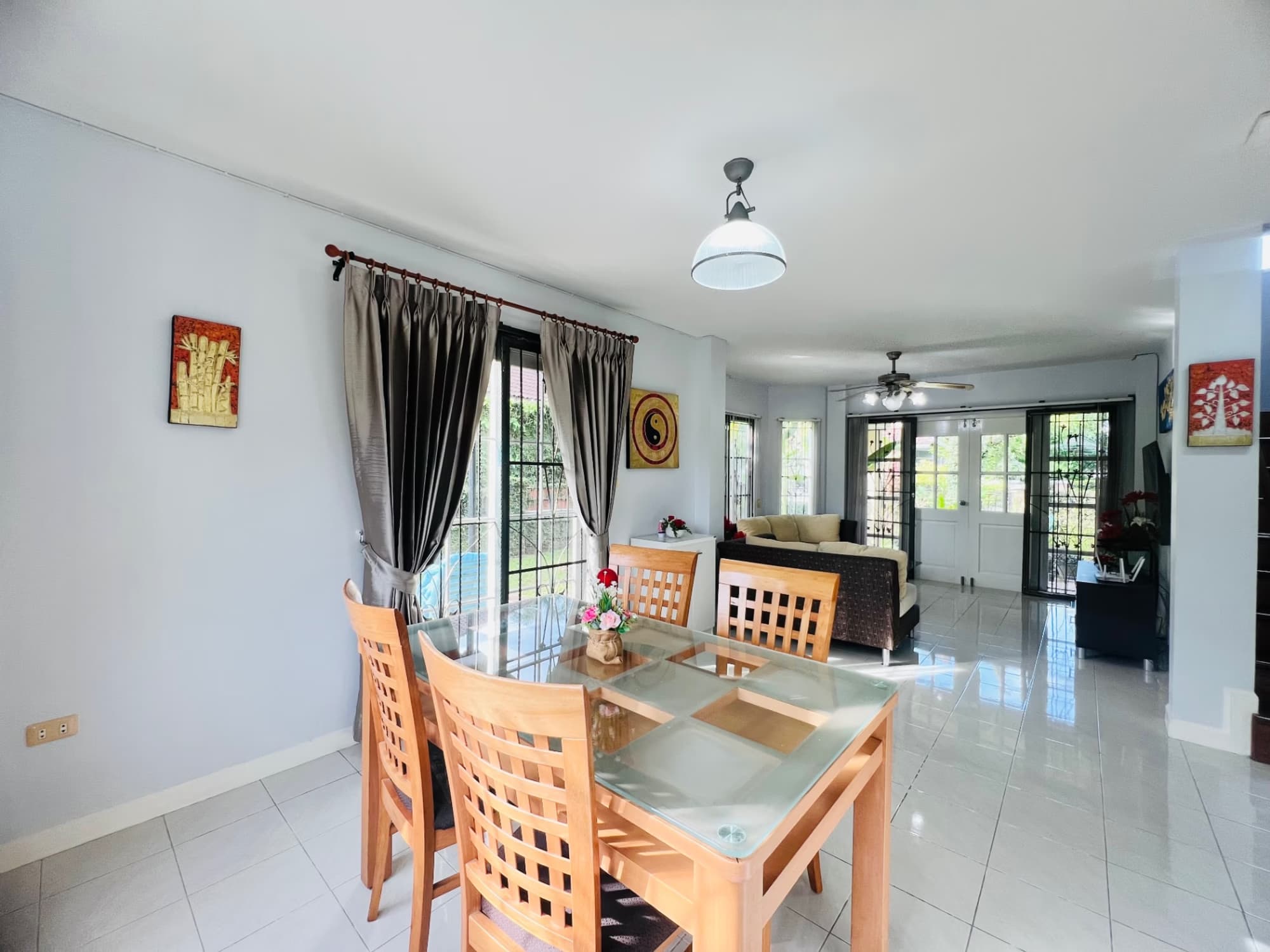 3 ห้องนอน บ้าน สำหรับ จำหน่าย ใน Hang Dong - Image 6