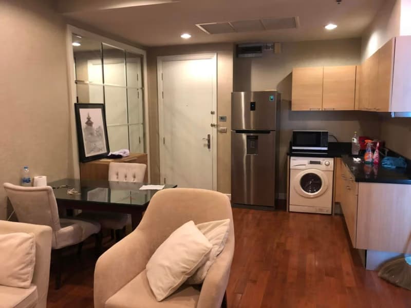 1 Bed Condo for Rent and Sale in Pathum Wan