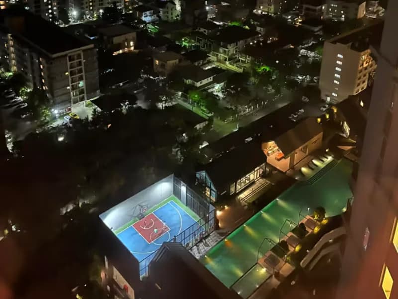 Studio for Rent in Huai Khwang